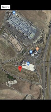 Terreno en Zona norte