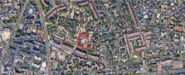 Terreno en travesía Cerro del Aire, 14