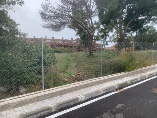 Terreno en travesía Cerro del Aire, 14