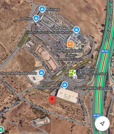 Terreno en Poligono el Tejar, 6 t