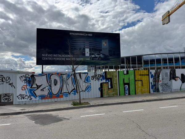 Terreno en Poligono el Tejar, 6 t