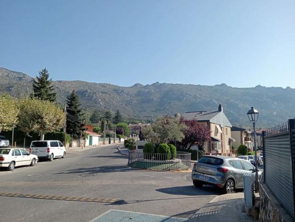 Terreno en Mataelpino