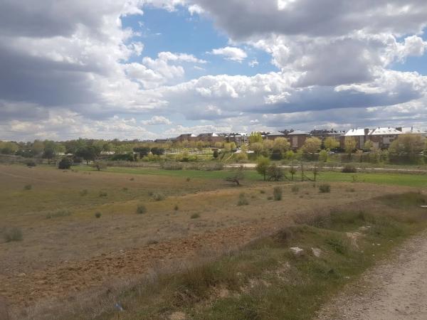 Terreno en Casco Antiguo