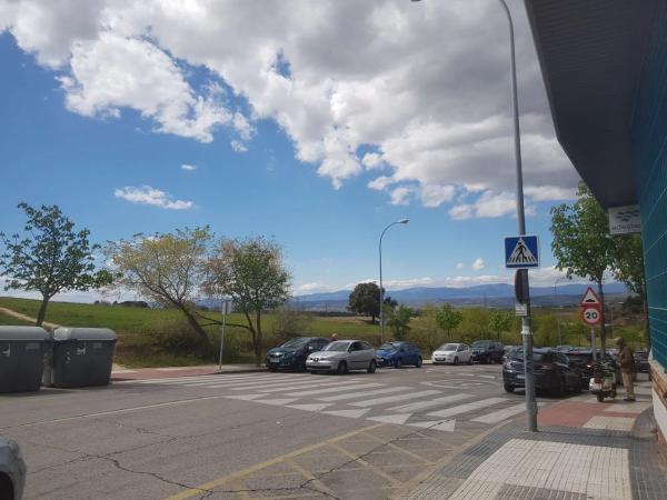 Terreno en Casco Antiguo