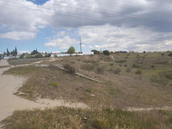 Terreno en Casco Antiguo
