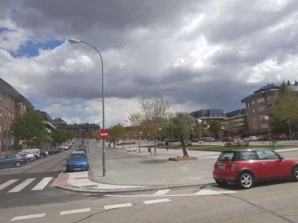 Terreno en Casco Antiguo