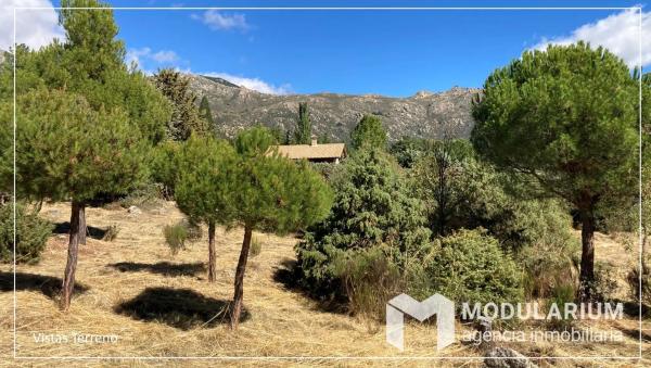 Terreno en Mataelpino