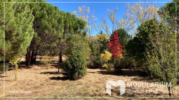 Terreno en Mataelpino