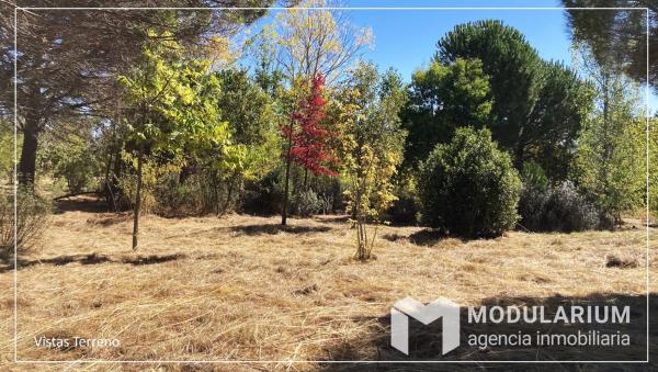 Terreno en Mataelpino