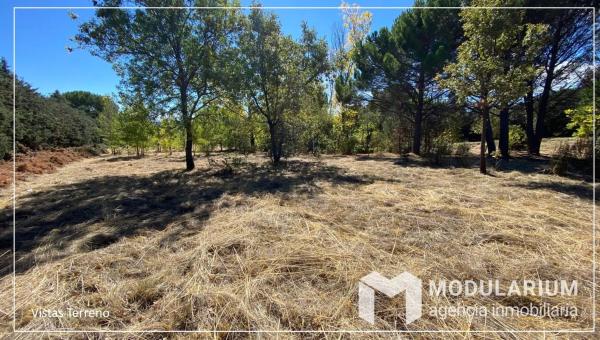 Terreno en Mataelpino