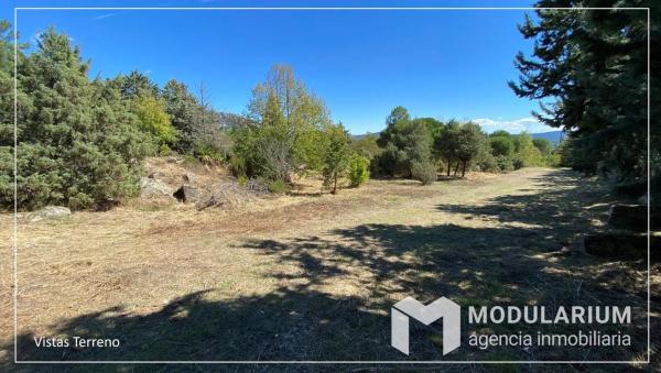 Terreno en Mataelpino