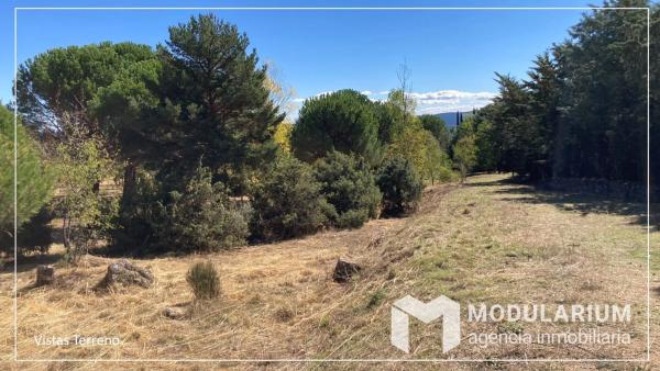 Terreno en Mataelpino