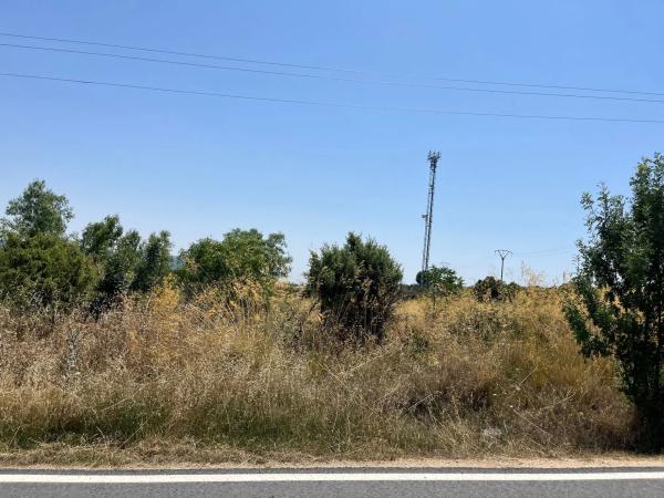 Terreno en calle de Quiñones de Álvaro, 1