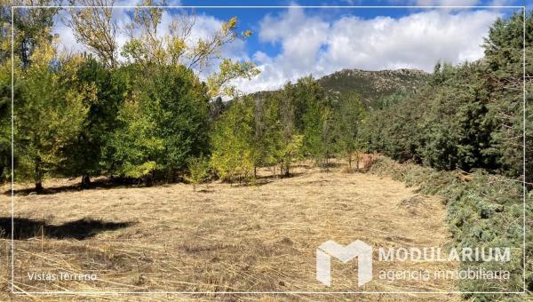 Terreno en Mataelpino