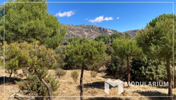 Terreno en Mataelpino