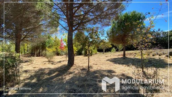 Terreno en Mataelpino