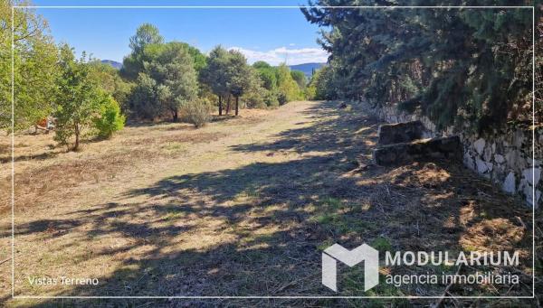 Terreno en Mataelpino