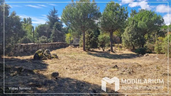 Terreno en Mataelpino