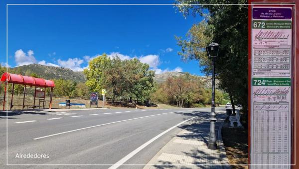 Terreno en Mataelpino