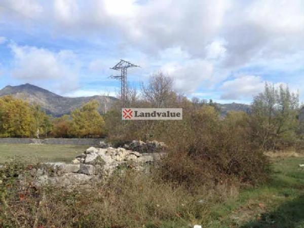 Terreno en calle Carranza