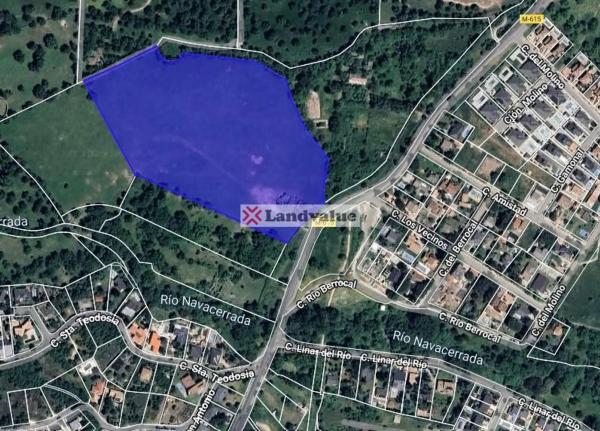 Terreno en calle Carranza