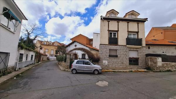 Terreno en calle Barrio de Arriba s/n