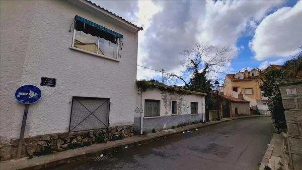 Terreno en calle Barrio de Arriba s/n
