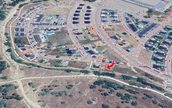 Terreno en calle Cerrillo de las Pozas s/n