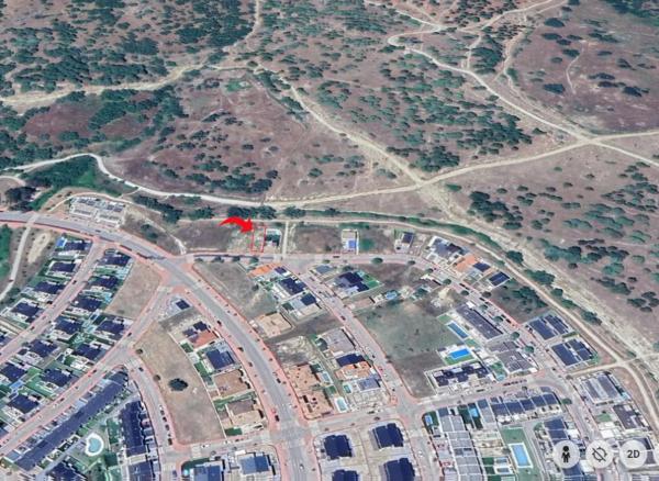 Terreno en calle Cerrillo de las Pozas s/n