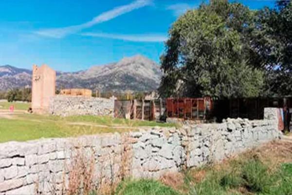 Terreno en Poligono 1