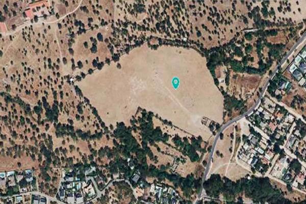 Terreno en Poligono 1