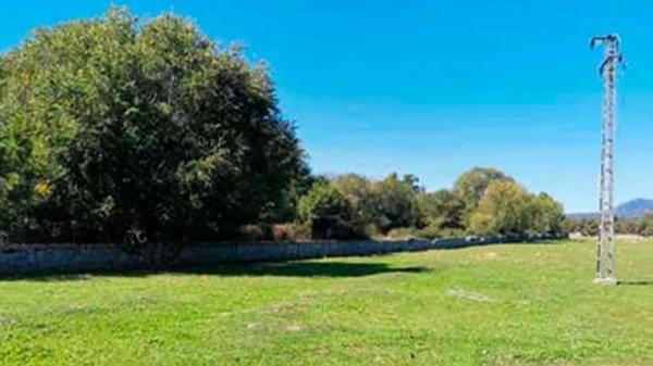 Terreno en carretera M-615 a Matalpino, 30 p