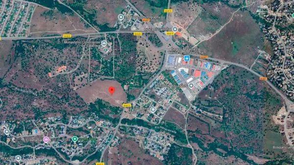 Terreno en carretera M-615 a Matalpino, 30 p