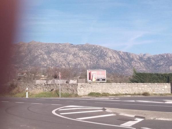 Terreno en calle Gamonal, 5 x