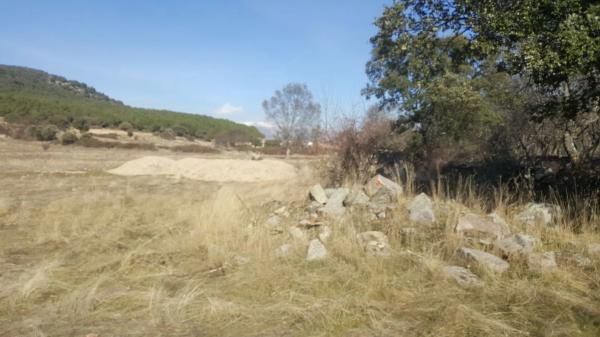 Terreno en camino de Alpedrete