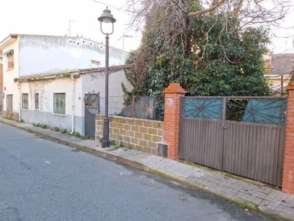 Terreno en calle Barrio de Arriba