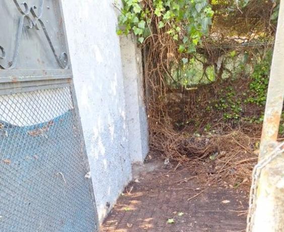 Terreno en calle Barrio de Arriba