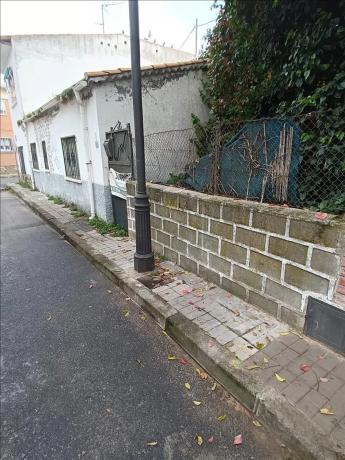 Terreno en calle Barrio de Arriba