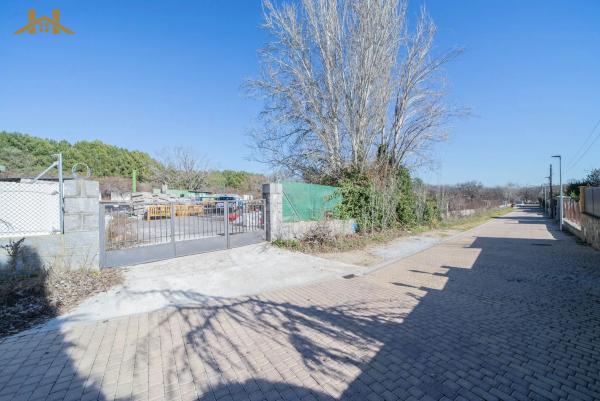 Terreno en calle la Chozuela