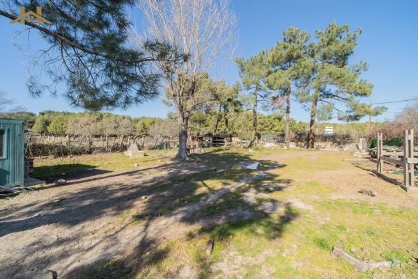 Terreno en calle la Chozuela