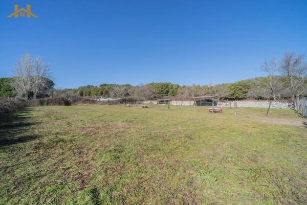 Terreno en calle la Chozuela