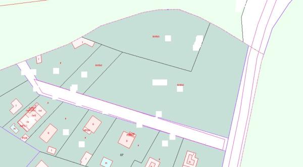 Terreno en calle la Chozuela