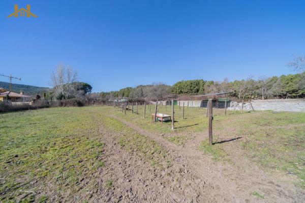 Terreno en calle la Chozuela