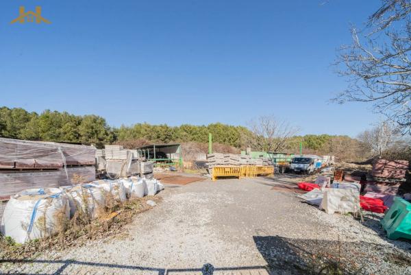 Terreno en calle la Chozuela