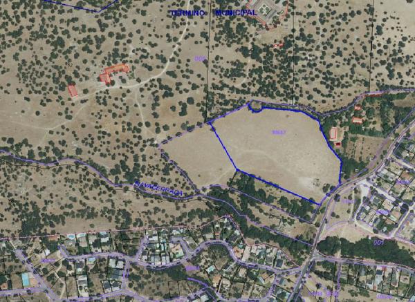 Terreno en Zona Iglesia - Estación