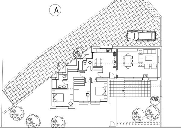 Terreno en calle Jacinto Benavente, 16