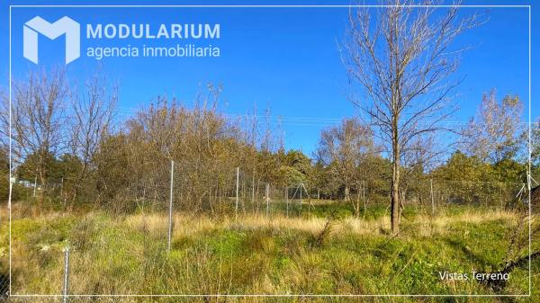Terreno en Zona Iglesia - Estación
