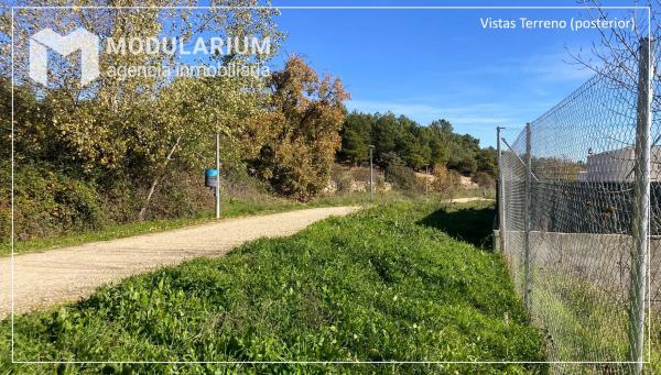 Terreno en Zona Iglesia - Estación