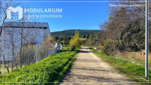 Terreno en Zona Iglesia - Estación