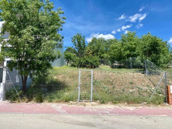 Terreno en calle Cerrillo de las Pozas, 39